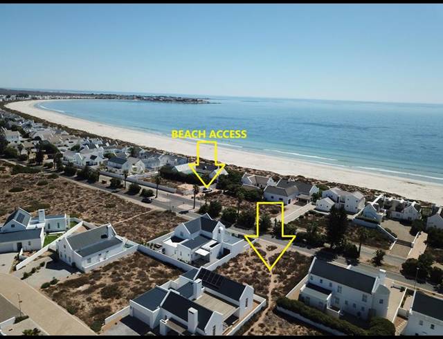 LAND FOR SALE IN LAMPIESBAAI